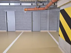 Pronájem bytu 3+kk, Praha - Karlín, Švarcova, 75 m2