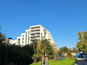 Pronájem bytu 3+kk, Praha - Karlín, Švarcova, 75 m2
