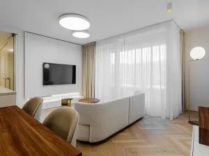 Pronájem bytu 2+kk, Praha - Staré Město, U milosrdných, 71 m2