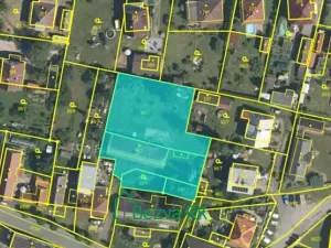 Prodej pozemku pro bydlení, Nepomuk, 1812 m2