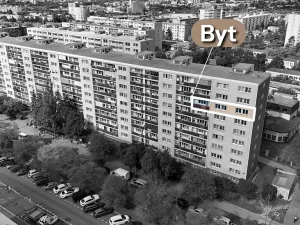 Prodej bytu 3+1, Praha - Záběhlice, Hlavní, 72 m2