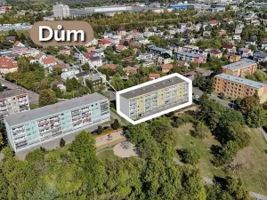 Prodej bytu 4+1, Praha - Stodůlky, Chalabalova, 97 m2