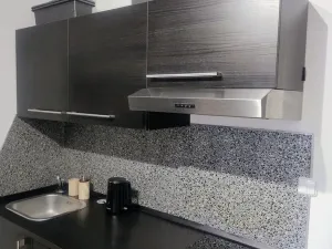 Pronájem bytu 1+kk, Praha - Střížkov, Zakšínská, 30 m2