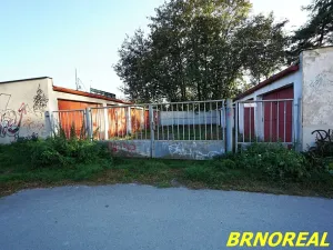 Pronájem garáže, Brno, Stránského, 17 m2