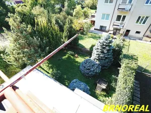 Prodej podílu rodinného domu, Brno, Šmejkalova, 195 m2