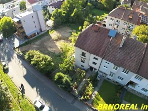 Prodej podílu rodinného domu, Brno, Šmejkalova, 195 m2