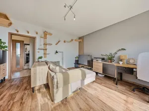 Prodej bytu 2+1, Rosice, 67 m2
