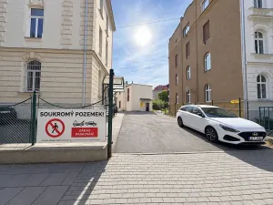 Pronájem kanceláře, Opava, Na Rybníčku, 32 m2