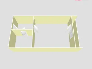 Pronájem bytu 1+kk, Havířov - Šumbark, Lidická, 27 m2