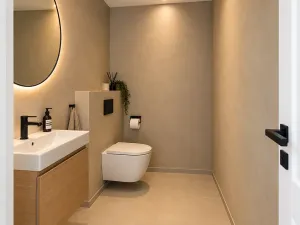 Pronájem apartmánu, Praha - Holešovice, Kamenická, 85 m2