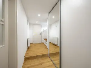 Prodej bytu 2+kk, Praha - Lhotka, K Novému dvoru, 64 m2