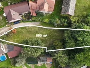 Prodej pozemku pro bydlení, Přepeře, 690 m2