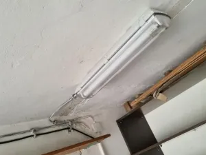 Pronájem garáže, Chrudim - Chrudim III, Víta Nejedlého, 18 m2