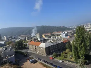 Pronájem bytu 1+1, Ústí nad Labem - Střekov, Truhlářova, 36 m2