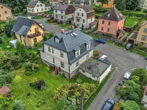 Prodej bytu 3+1, Jablonec nad Nisou, Panenská, 90 m2