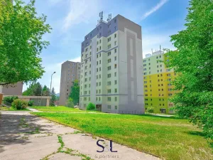 Pronájem bytu 3+1, Děčín, Čsl. partyzánů, 75 m2