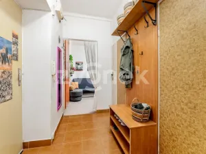 Prodej bytu 2+kk, Vsetín, Na Plavisku, 38 m2