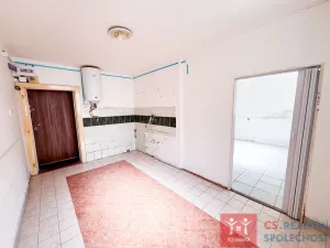 Prodej bytu 1+1, Znojmo, Rooseveltova, 34 m2