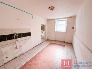 Prodej bytu 1+1, Znojmo, Rooseveltova, 34 m2