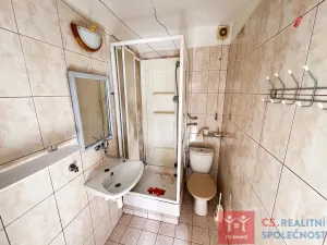 Prodej bytu 1+1, Znojmo, Rooseveltova, 34 m2