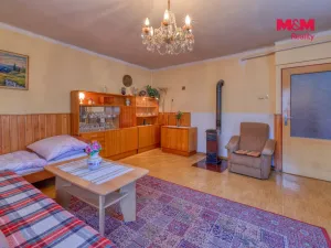 Prodej chalupy, Nalžovské Hory - Neprochovy, 227 m2