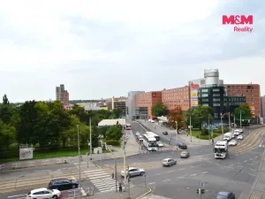 Pronájem bytu 2+1, Praha - Vysočany, Pod pekárnami, 61 m2