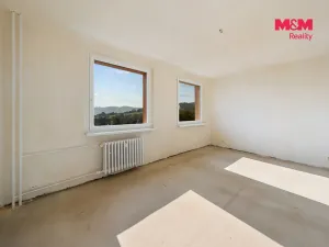 Prodej bytu 2+1, Děčín - Děčín VI-Letná, Za Bažantnicí, 50 m2