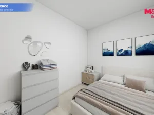 Prodej bytu 2+1, Děčín - Děčín VI-Letná, Za Bažantnicí, 50 m2