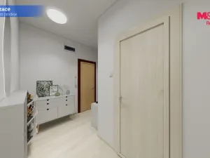 Prodej bytu 2+1, Děčín - Děčín VI-Letná, Za Bažantnicí, 50 m2