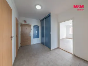 Prodej bytu 3+1, Ostrava - Moravská Ostrava, Nádražní, 64 m2