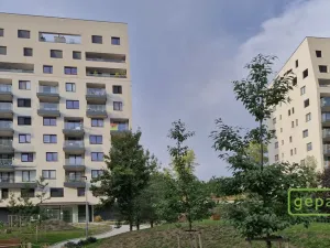 Pronájem bytu 3+kk, Praha - Vysočany, Pod Harfou, 85 m2
