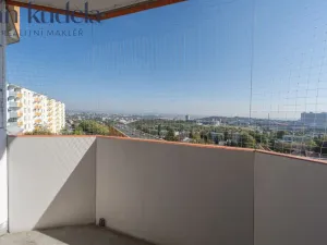 Pronájem bytu 2+1, Brno, Kamínky, 53 m2