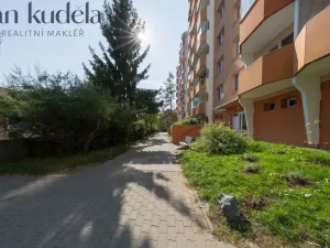 Pronájem bytu 2+1, Brno, Kamínky, 53 m2