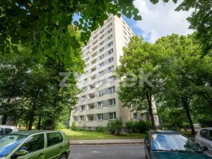 Prodej bytu 1+1, Zlín, 2. května, 40 m2