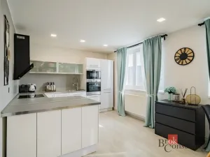 Prodej bytu 3+kk, Nová Ves, 75 m2