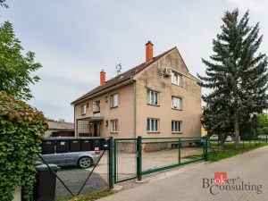 Prodej bytu 3+kk, Nová Ves, 75 m2