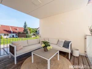 Prodej bytu 3+kk, Kunice - Dolní Lomnice, Vrbová, 69 m2