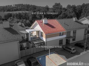 Prodej bytu 3+kk, Kunice - Dolní Lomnice, Vrbová, 69 m2