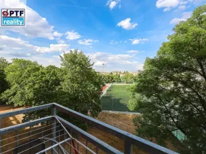 Prodej bytu 2+1, Plzeň, Francouzská třída, 58 m2