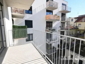 Pronájem bytu 1+kk, Brno - Trnitá, Křenová, 40 m2