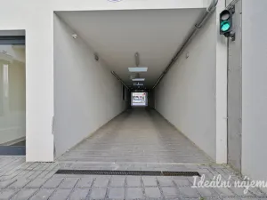Pronájem bytu 1+kk, Brno - Trnitá, Křenová, 40 m2