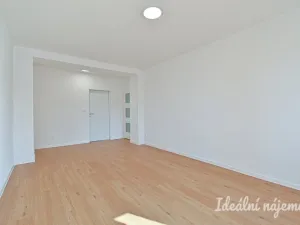 Pronájem bytu 2+1, Brno - Štýřice, Bakalovo nábřeží, 60 m2