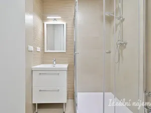 Pronájem bytu 2+1, Brno - Štýřice, Bakalovo nábřeží, 60 m2
