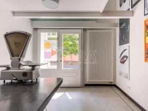 Pronájem bytu 2+kk, Praha - Bubeneč, Bubenečská, 60 m2