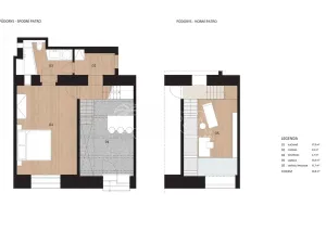 Pronájem kanceláře, Praha - Bubeneč, Bubenečská, 60 m2