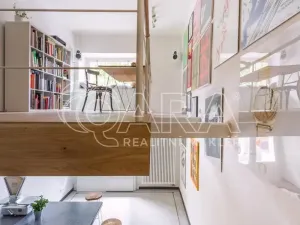 Pronájem kanceláře, Praha - Bubeneč, Bubenečská, 60 m2