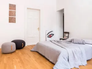 Pronájem kanceláře, Praha - Bubeneč, Bubenečská, 60 m2