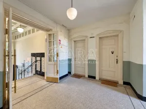 Pronájem kanceláře, Praha - Bubeneč, Bubenečská, 60 m2