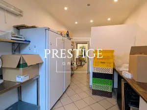 Pronájem restaurace, Praha - Holešovice, Komunardů, 46 m2