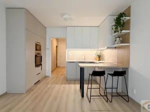 Pronájem bytu 2+kk, Prostějov, Dr. Horáka, 50 m2